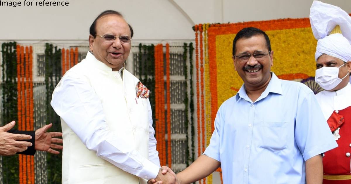 Kejriwal to hold maiden meeting with new LG of Delhi today